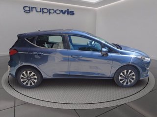 FORD Fiesta Titanium
