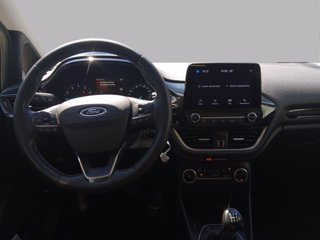 FORD Fiesta Titanium