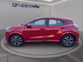 FORD Puma m-hybrid ST-Line
