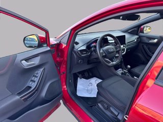 FORD Puma m-hybrid ST-Line