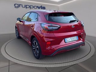 FORD Puma m-hybrid ST-Line