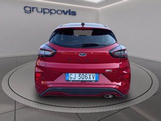 FORD Puma m-hybrid ST-Line