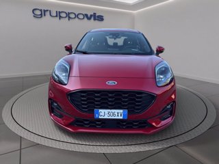 FORD Puma m-hybrid ST-Line