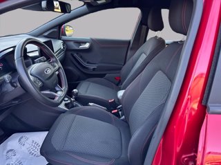 FORD Puma m-hybrid ST-Line