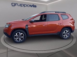 DACIA Duster blue dci