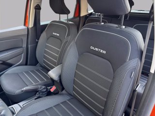 DACIA Duster blue dci