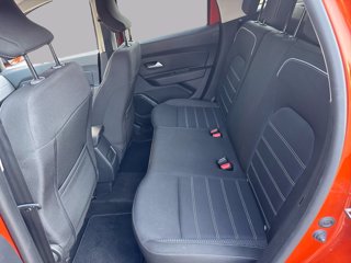 DACIA Duster blue dci