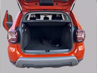 DACIA Duster blue dci