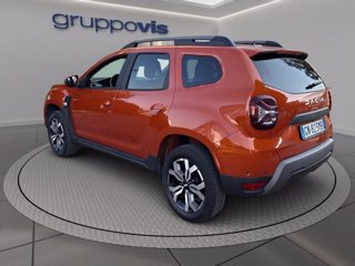 DACIA Duster blue dci