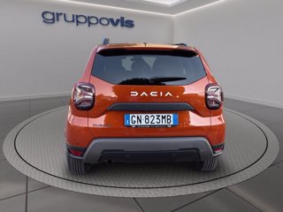DACIA Duster blue dci