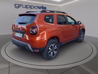 DACIA Duster blue dci