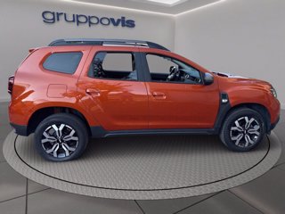 DACIA Duster blue dci