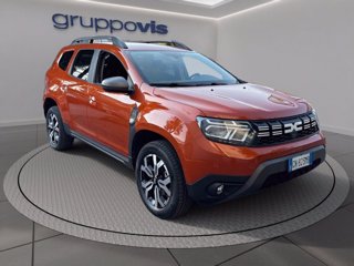DACIA Duster blue dci