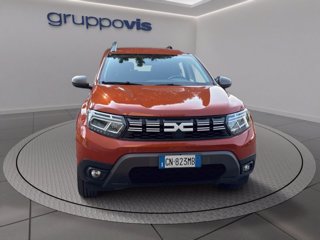 DACIA Duster blue dci