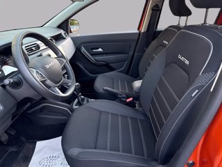 DACIA Duster blue dci