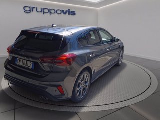 FORD Focus m-hybrid ST-Line 5 porte