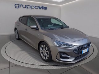 FORD Focus m-hybrid ST-Line 5 porte