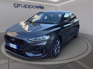 FORD Focus m-hybrid ST-Line 5 porte AUTOCARRO