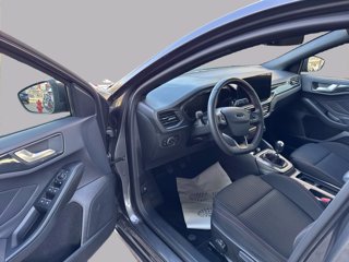 FORD Focus m-hybrid ST-Line 5 porte AUTOCARRO