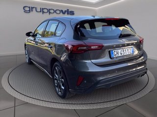 FORD Focus m-hybrid ST-Line 5 porte AUTOCARRO