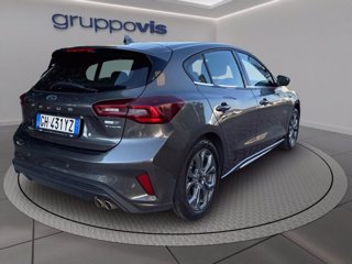 FORD Focus m-hybrid ST-Line 5 porte AUTOCARRO