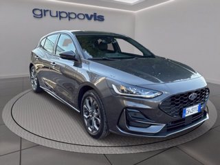 FORD Focus m-hybrid ST-Line 5 porte AUTOCARRO