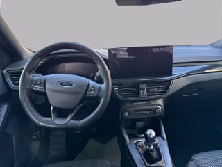 FORD Focus m-hybrid ST-Line 5 porte AUTOCARRO