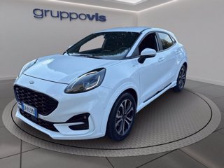 FORD Puma m-hybrid ST-Line