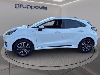 FORD Puma m-hybrid ST-Line