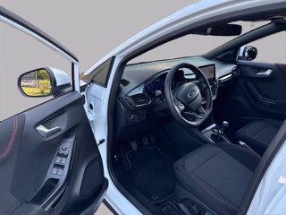 FORD Puma m-hybrid ST-Line