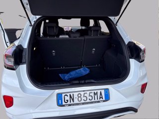 FORD Puma m-hybrid ST-Line