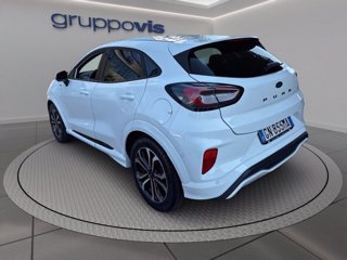 FORD Puma m-hybrid ST-Line