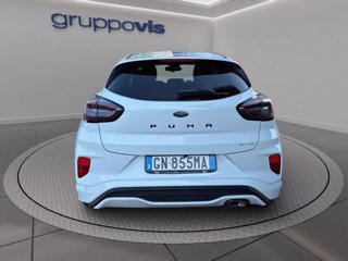 FORD Puma m-hybrid ST-Line