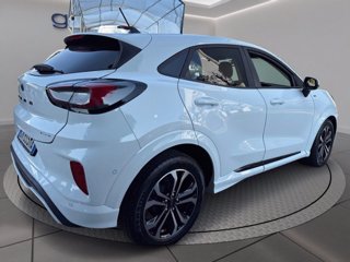 FORD Puma m-hybrid ST-Line