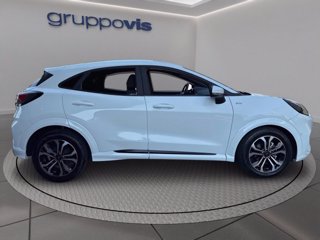 FORD Puma m-hybrid ST-Line