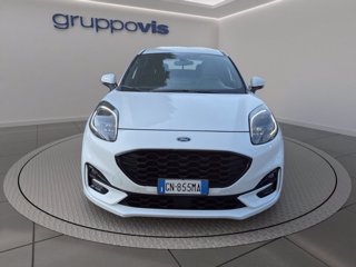 FORD Puma m-hybrid ST-Line