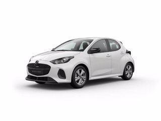 MAZDA Mazda2 Hybrid 1.5 VVT e-CVT Full Hybrid Elec. Exclusive-Line