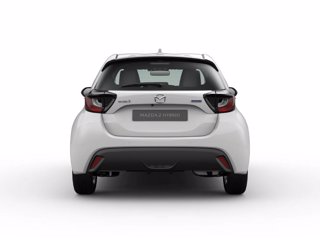 MAZDA Mazda2 Hybrid 1.5 VVT e-CVT Full Hybrid Elec. Exclusive-Line