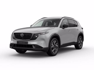 MAZDA CX-5 2.5 e-Skyactiv G M Hybrid AT Exclusive Line