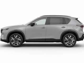 MAZDA CX-5 2.5 e-Skyactiv G M Hybrid AT Exclusive Line
