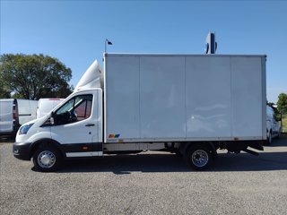 FORD Transit 350 rwd 2.0 ecoblue HDT 165cv trend L4 furgonato Onnicar p.lat dx e sp.caric.r.g.