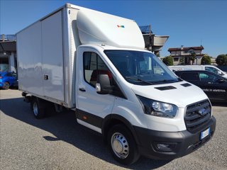 FORD Transit 350 rwd 2.0 ecoblue HDT 165cv trend L4 furgonato Onnicar p.lat dx e sp.caric.r.g.