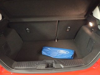 FORD Fiesta Active m-hybrid