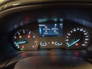 FORD Fiesta Active m-hybrid