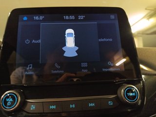 FORD Fiesta Active m-hybrid