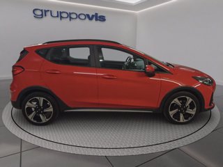 FORD Fiesta Active m-hybrid