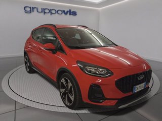 FORD Fiesta Active m-hybrid