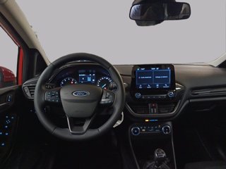 FORD Fiesta Active m-hybrid
