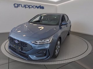 FORD Focus 1.0t ecoboost h ST-Line 125cv