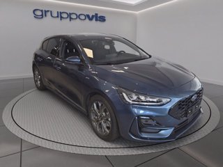 FORD Focus 1.0t ecoboost h ST-Line 125cv